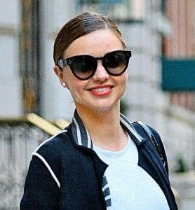 The one thousand sunglasses of Miranda Kerr 